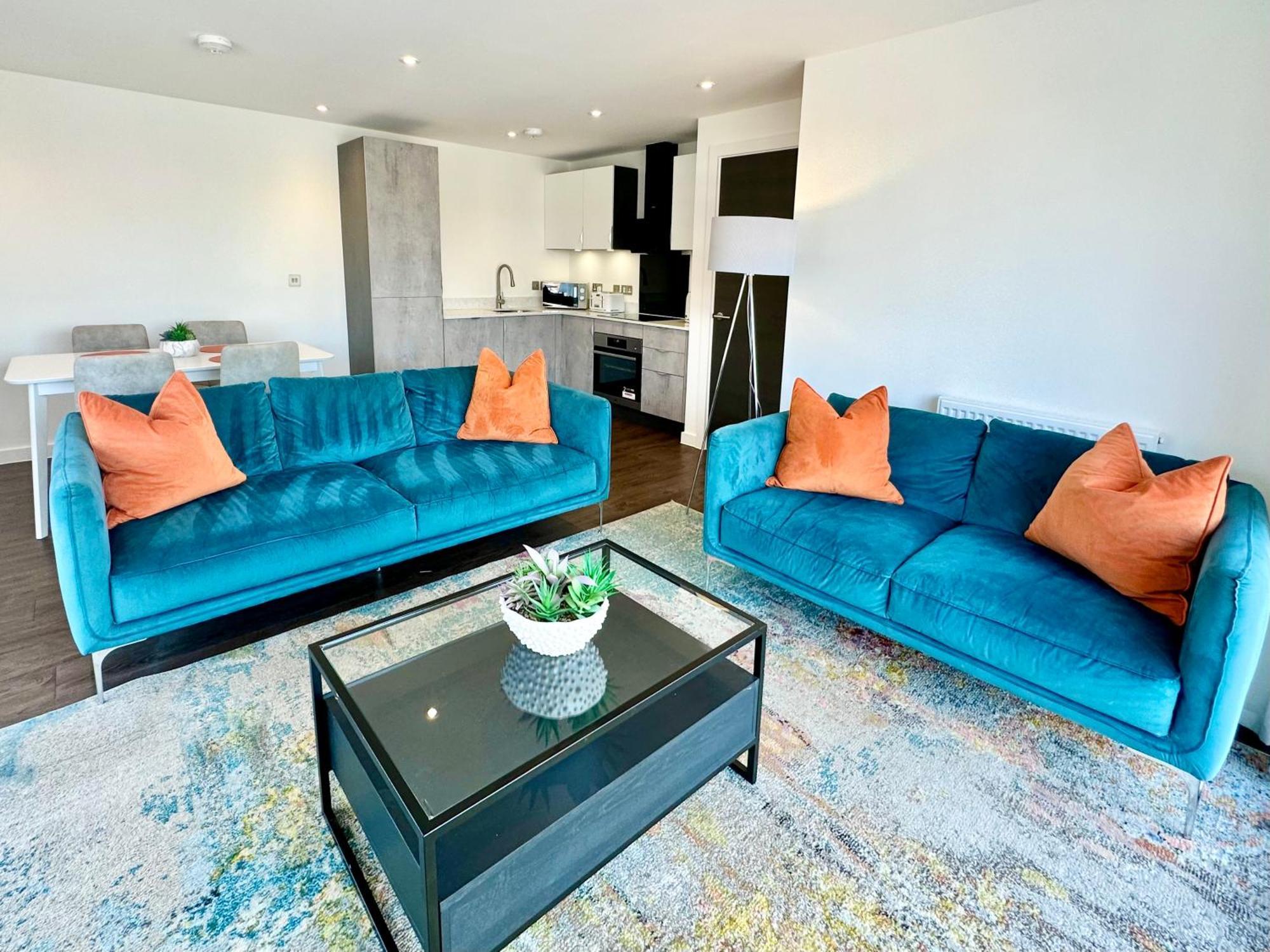 Icona Luxury Apartment With Minster Views & Allocated Parking 요크 외부 사진